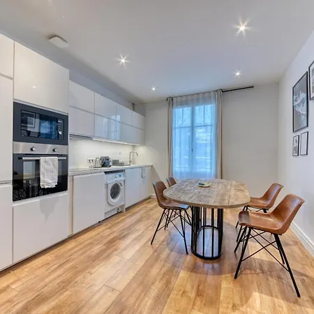 Guestready - Glamour Elegance In Monplaisir Appartement *