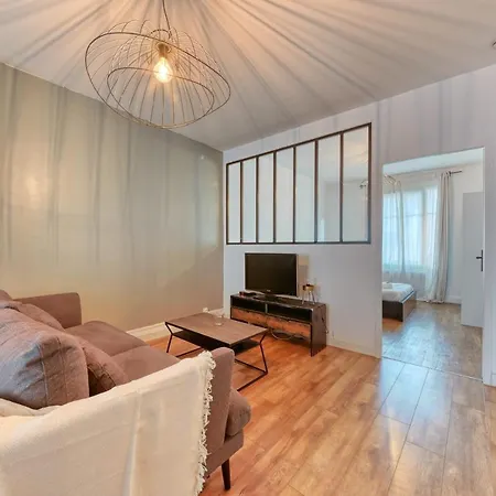 Guestready - Glamour Elegance In Monplaisir Appartement