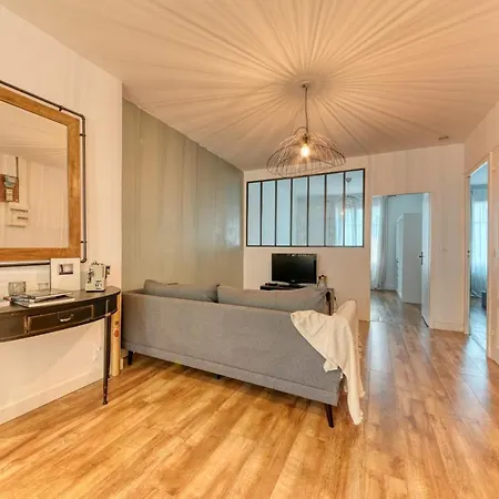 Guestready - Glamour Elegance In Monplaisir * Lyon