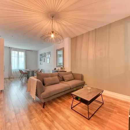 Guestready - Glamour Elegance In Monplaisir Appartement *