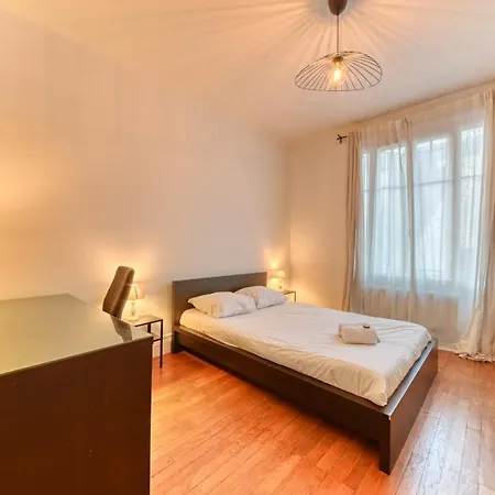 Guestready - Glamour Elegance In Monplaisir Lyon
