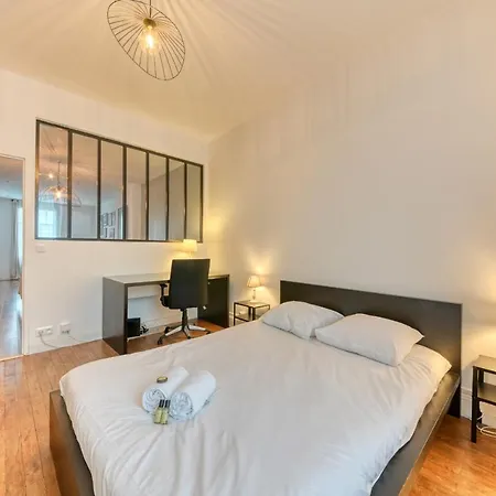 Guestready - Glamour Elegance In Monplaisir Appartement Lyon