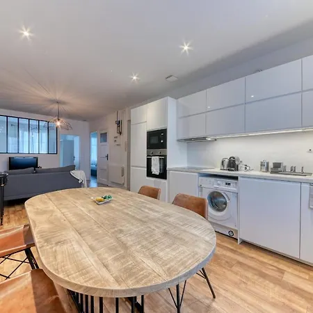 Guestready - Glamour Elegance In Monplaisir Appartement Lyon