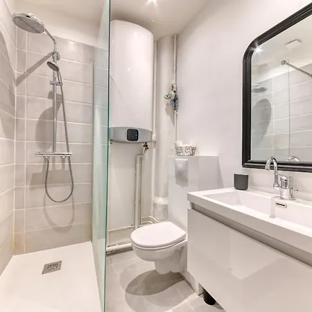 Appartement Guestready - Glamour Elegance In Monplaisir